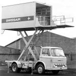 Ford D-Series Airport Lift Platform 1965 года